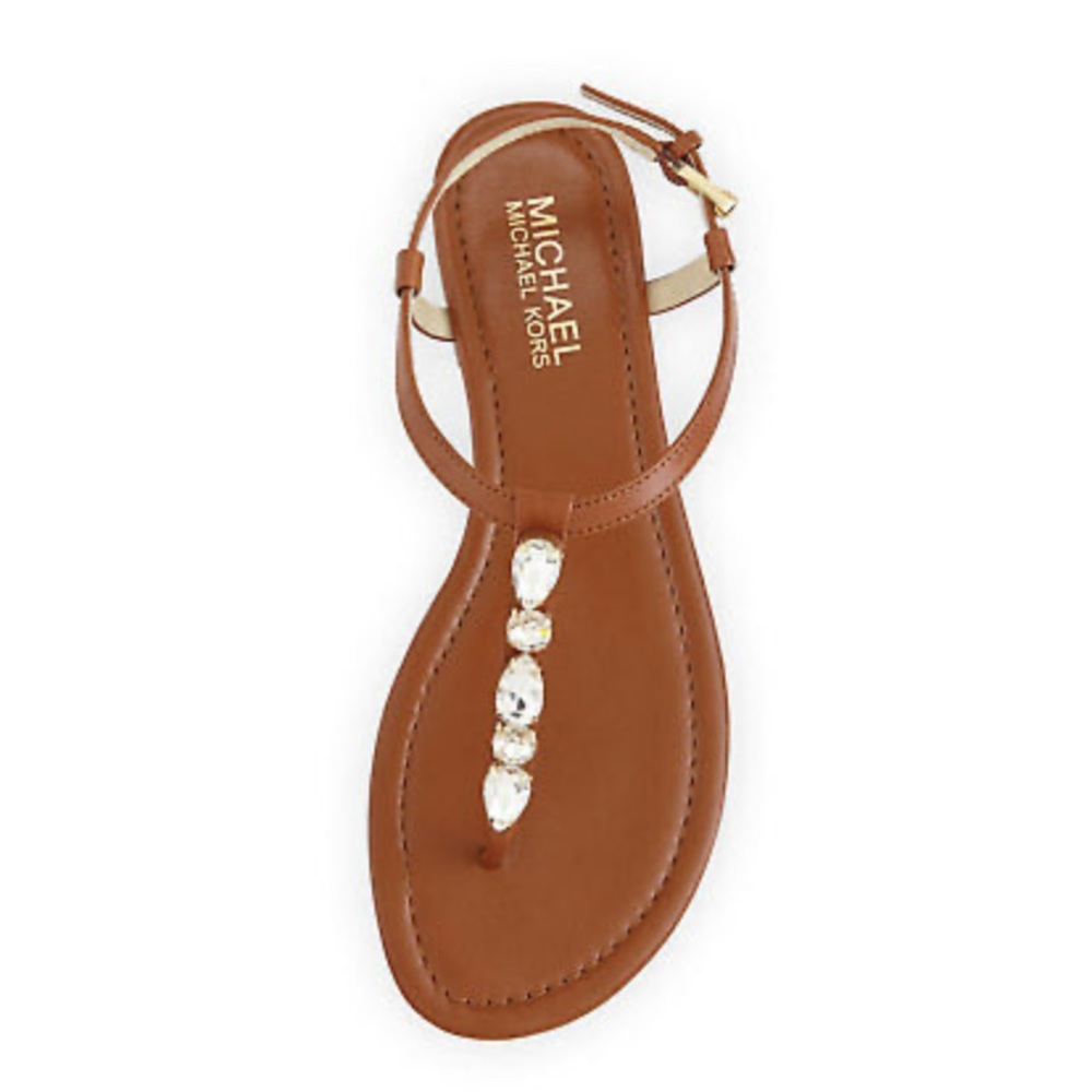 Michael Kors Jayden Flat